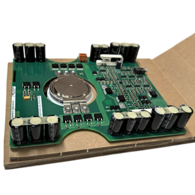 ABB IGCT 5SHX0845F0001 Silicon Controlled Module Product Details0